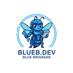 BlueB Logo